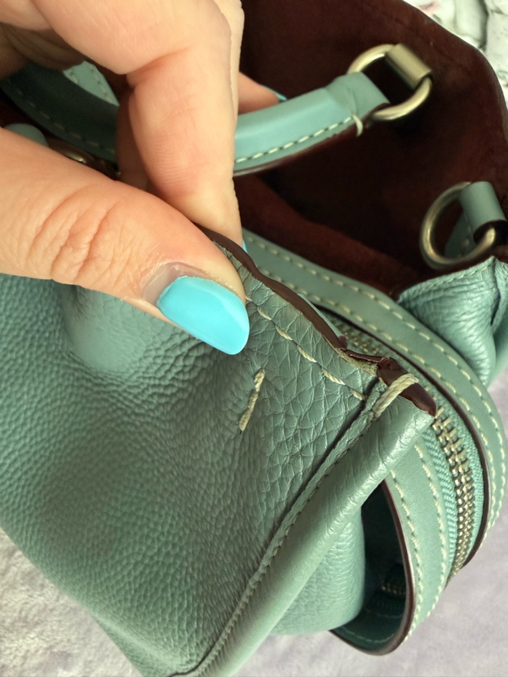 GUC Coach steel blue rogue 30 - Picture 9 of 12